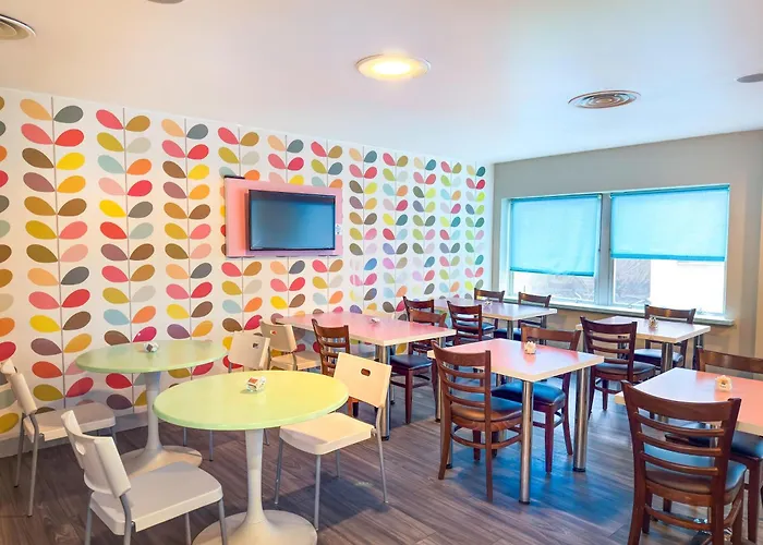 Citrus Cheltenham By Compass Hospitality