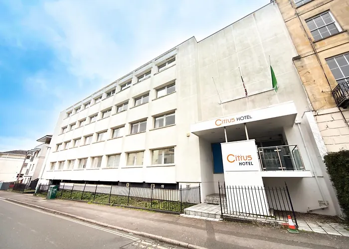 Citrus Cheltenham By Compass Hospitality